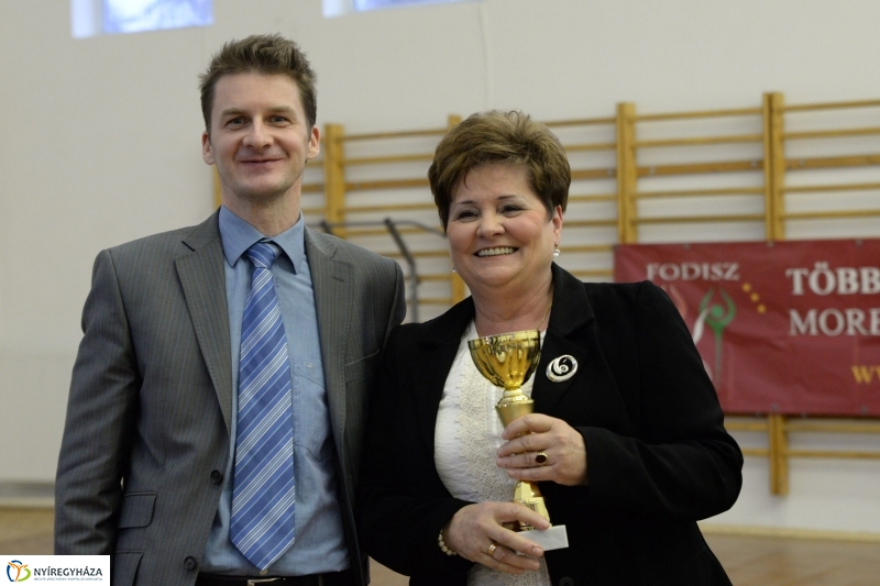 Sportgála a Ridens Szakképző Iskolában