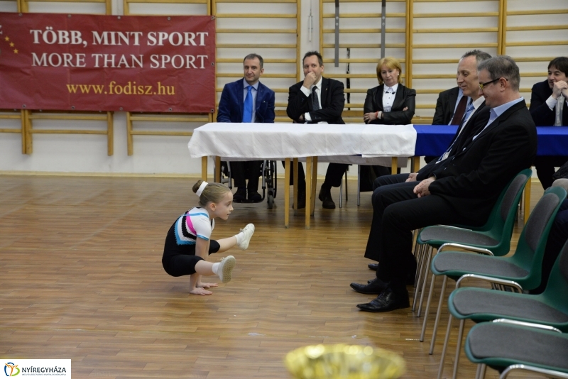 Sportgála a Ridens Szakképző Iskolában