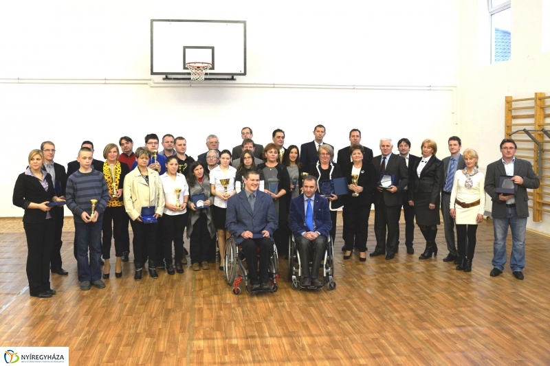 Sportgála a Ridens Szakképző Iskolában