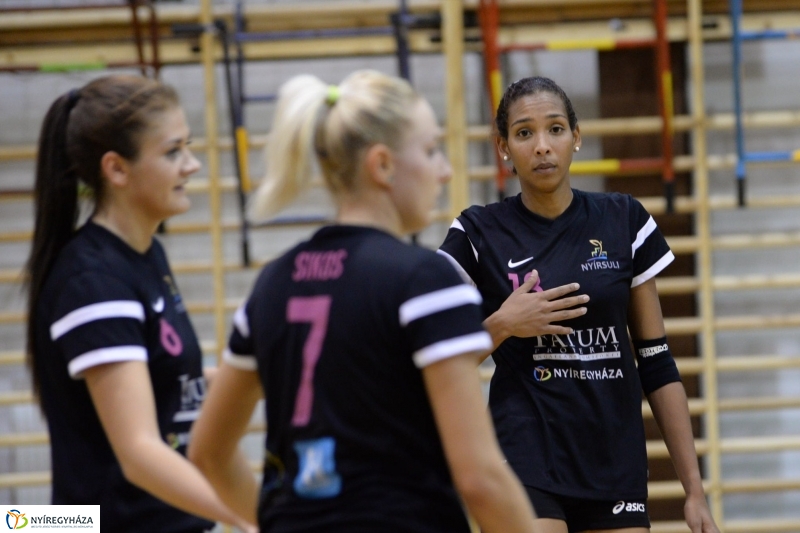 Röplabda Fatum-Nyíregyháza-Vasas