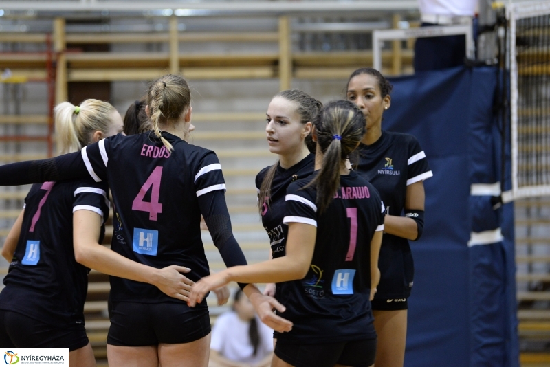 Röplabda Fatum-Nyíregyháza-Vasas