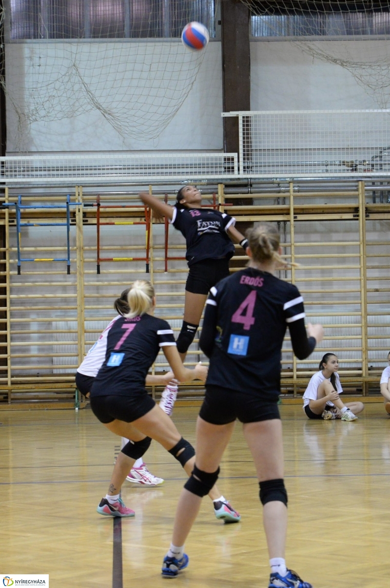 Röplabda Fatum-Nyíregyháza-Vasas