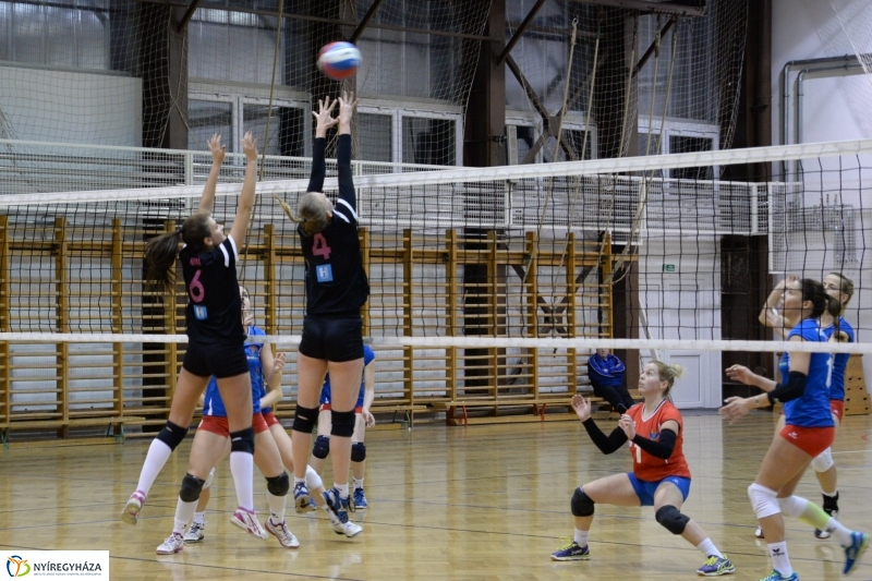Röplabda Fatum-Nyíregyháza-Vasas