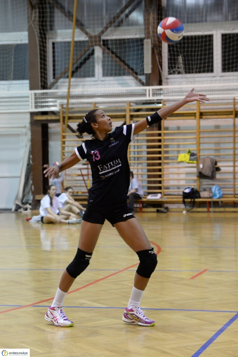 Röplabda Fatum-Nyíregyháza-Vasas