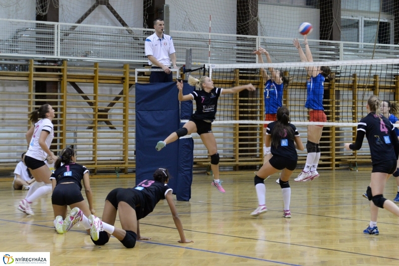 Röplabda Fatum-Nyíregyháza-Vasas