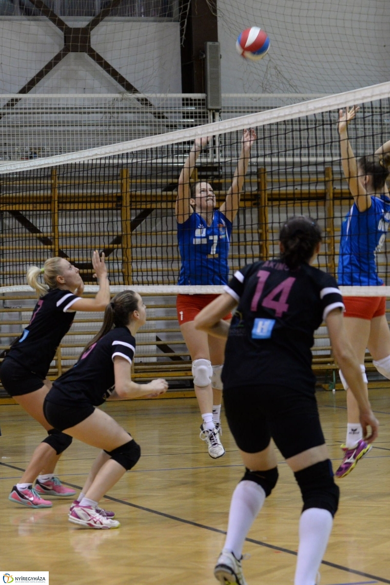 Röplabda Fatum-Nyíregyháza-Vasas