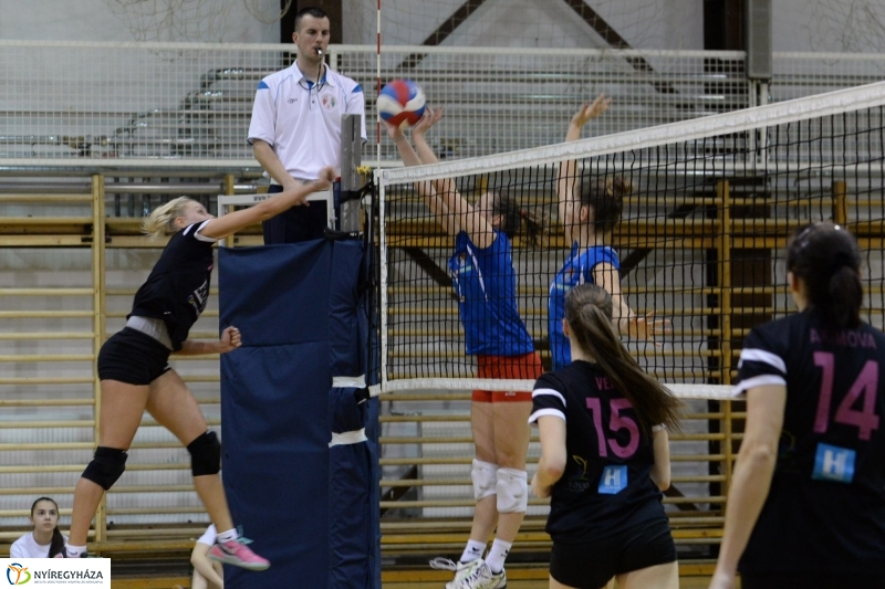 Röplabda Fatum-Nyíregyháza-Vasas