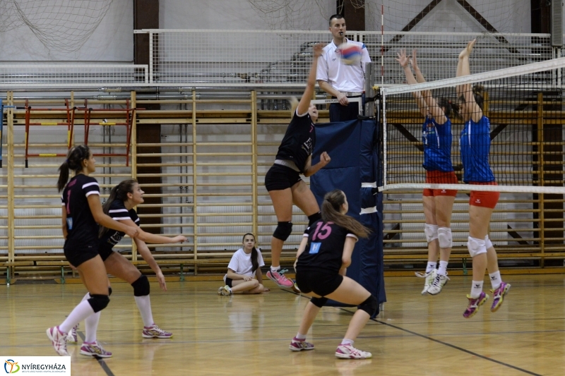 Röplabda Fatum-Nyíregyháza-Vasas