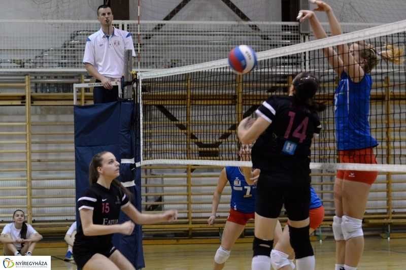 Röplabda Fatum-Nyíregyháza-Vasas