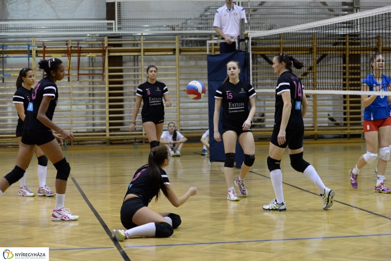 Röplabda Fatum-Nyíregyháza-Vasas