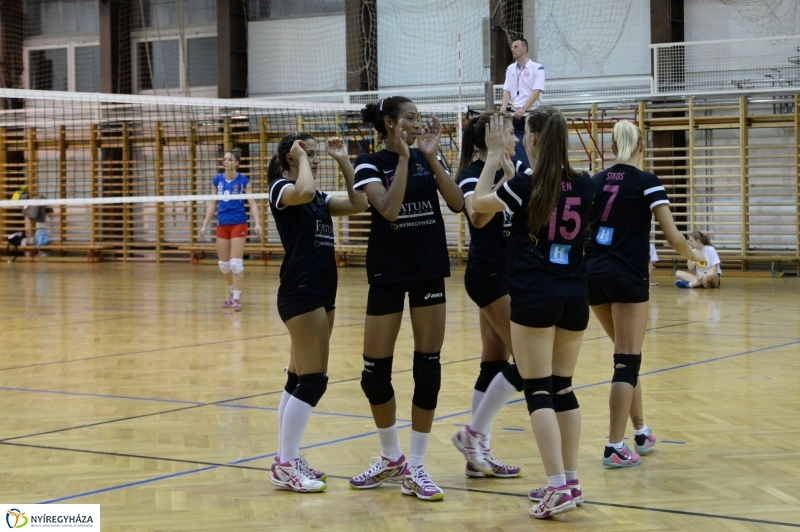Röplabda Fatum-Nyíregyháza-Vasas