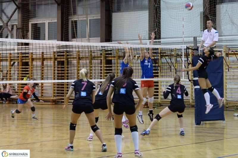Röplabda Fatum-Nyíregyháza-Vasas