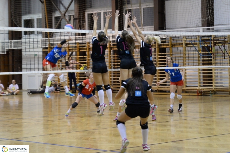 Röplabda Fatum-Nyíregyháza-Vasas