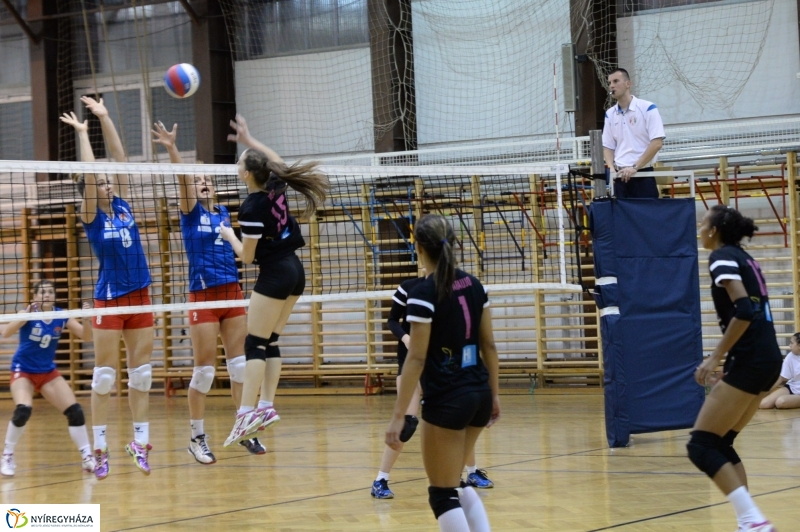 Röplabda Fatum-Nyíregyháza-Vasas