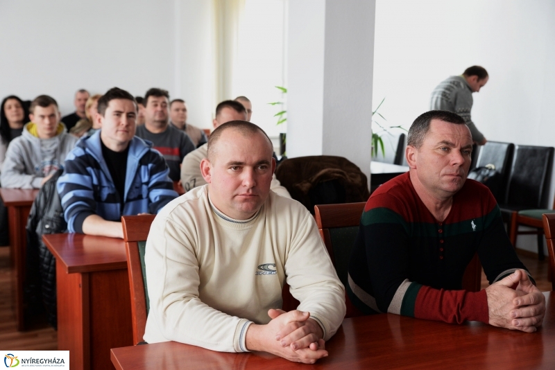 Esküt tettek a polgárőrök