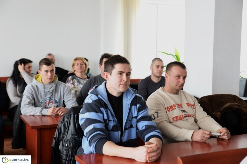 Esküt tettek a polgárőrök