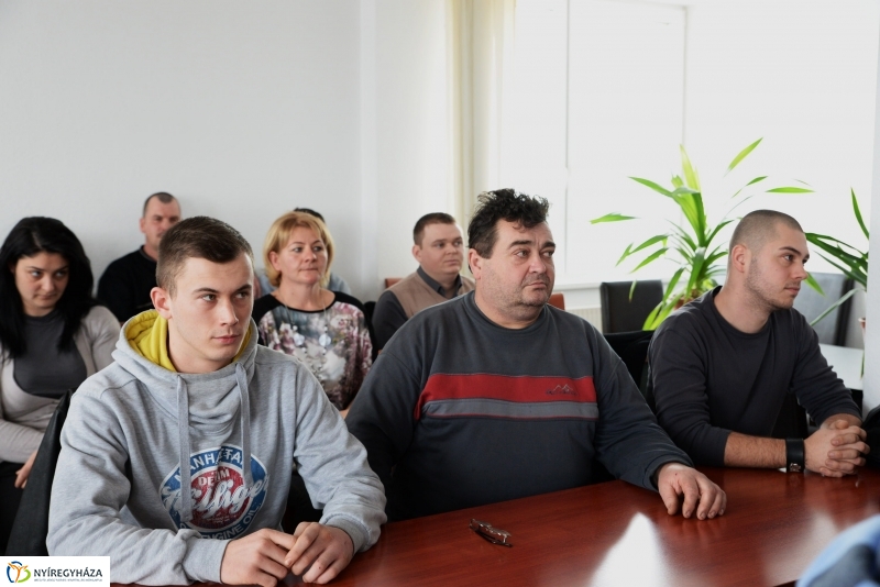 Esküt tettek a polgárőrök