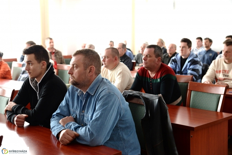 Esküt tettek a polgárőrök