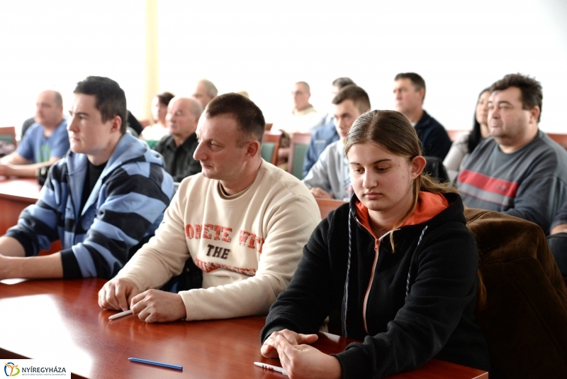 Esküt tettek a polgárőrök