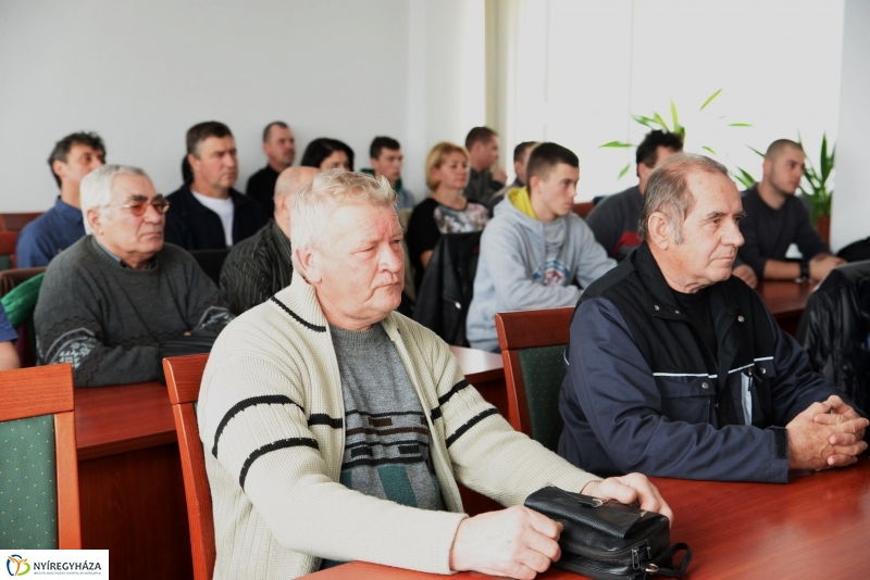 Esküt tettek a polgárőrök