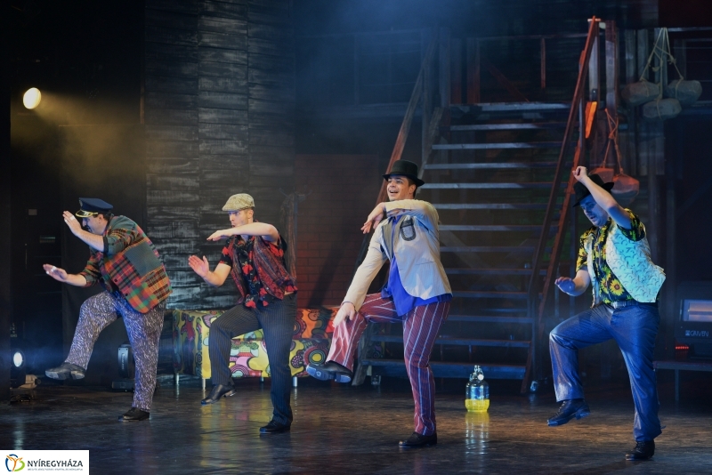 4 for Dance születésnap 