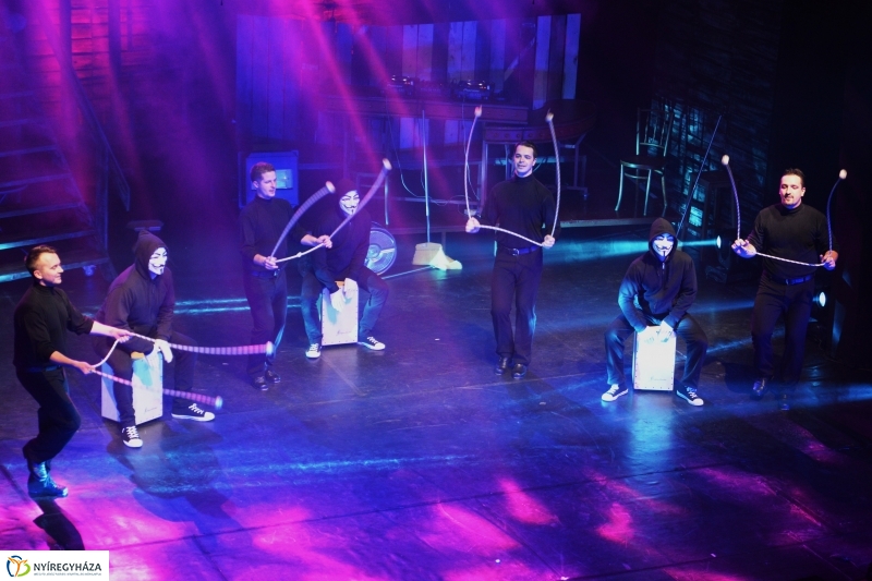 4 for Dance születésnap 