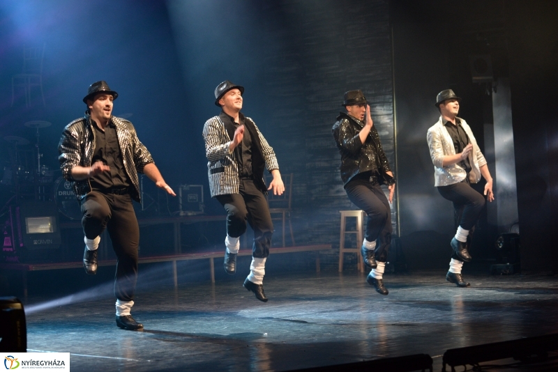 4 for Dance születésnap 