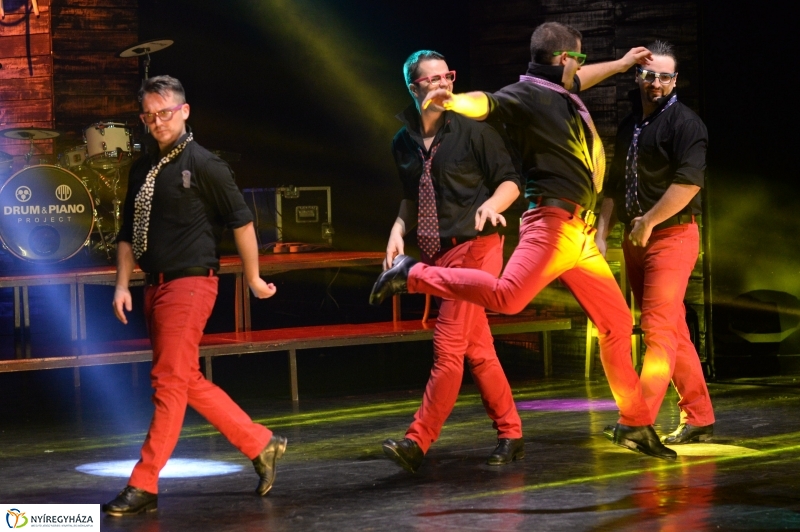 4 for Dance születésnap 