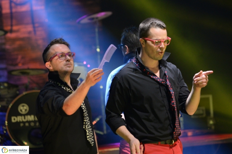 4 for Dance születésnap 