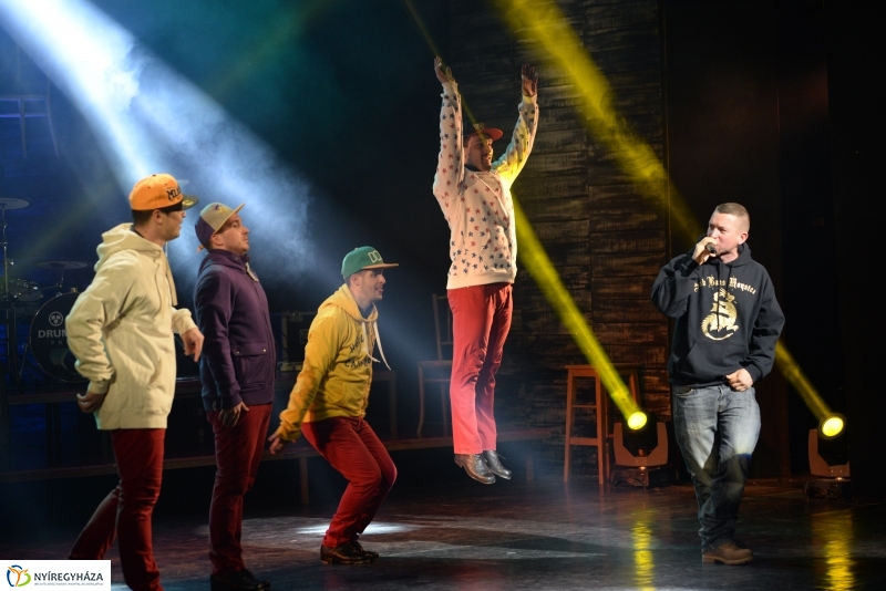 4 for Dance születésnap 