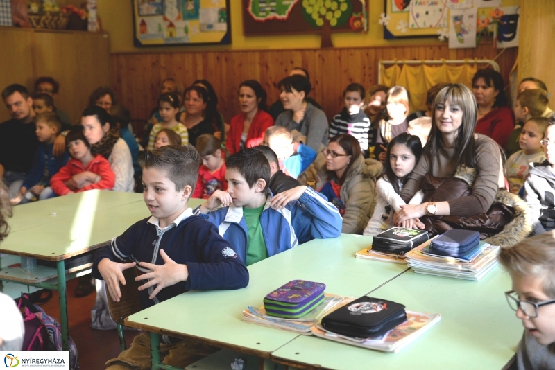 Iskolába csalogató program a Bem József Általános Iskolában