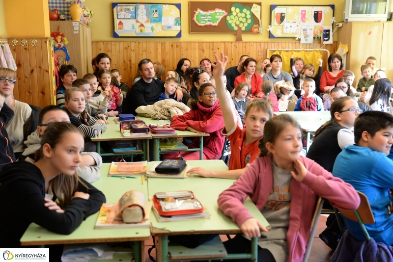 Iskolába csalogató program a Bem József Általános Iskolában