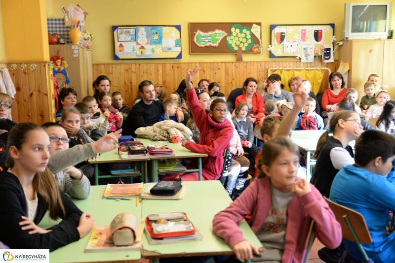 Iskolába csalogató program a Bem József Általános Iskolában