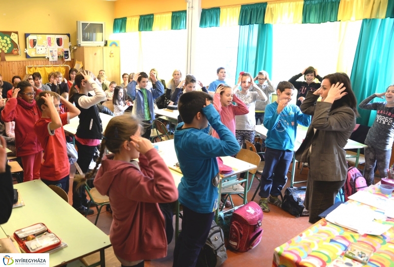 Iskolába csalogató program a Bem József Általános Iskolában