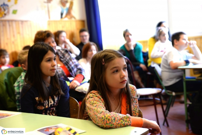 Iskolába csalogató program a Bem József Általános Iskolában