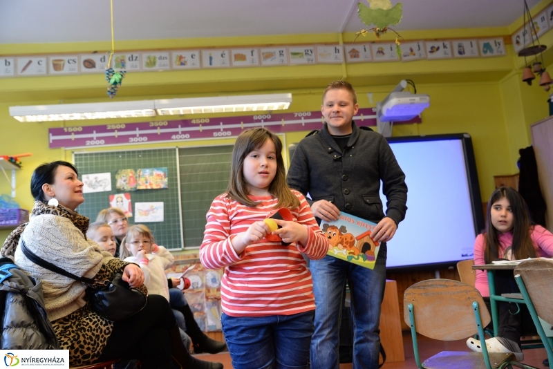 Iskolába csalogató program a Bem József Általános Iskolában