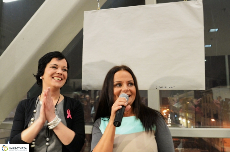 hARCosok - kiállításmegnyitó a Korzóban