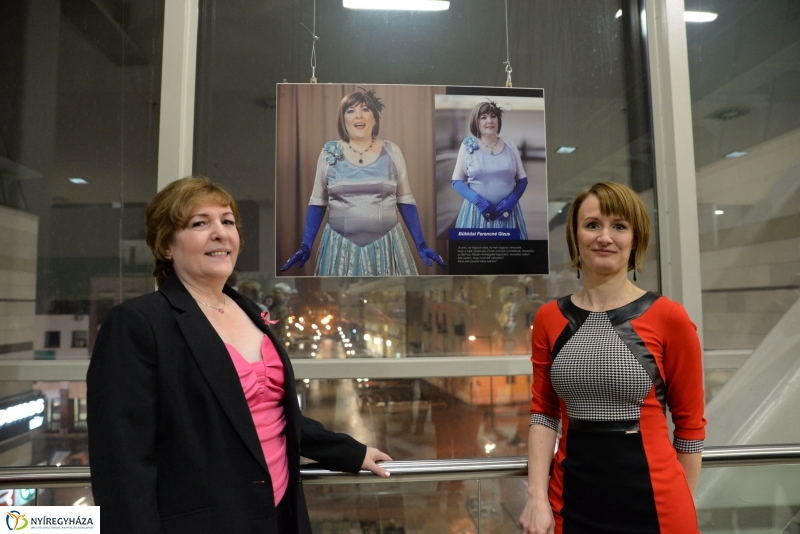 hARCosok - kiállításmegnyitó a Korzóban