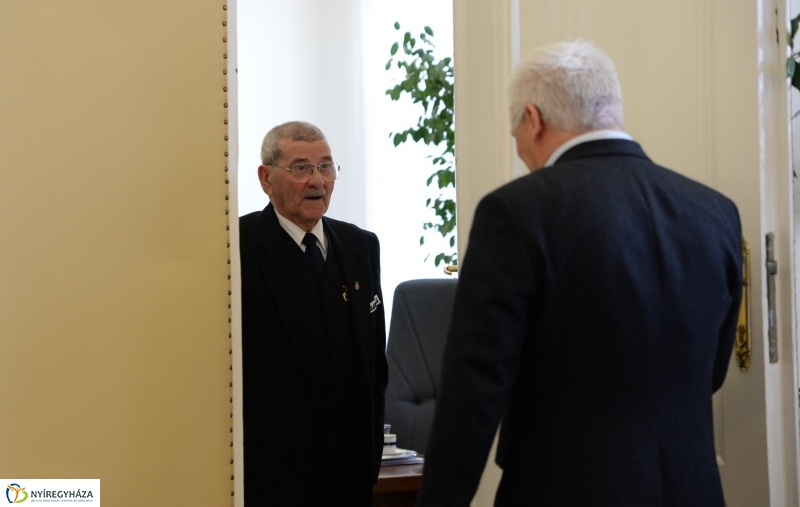 Polgárőr köszöntés - Kozma László Sándor