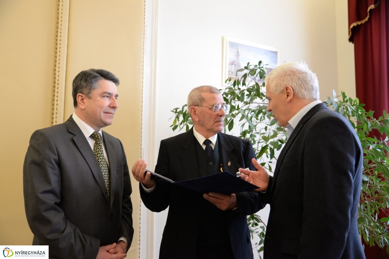 Polgárőr köszöntés - Kozma László Sándor