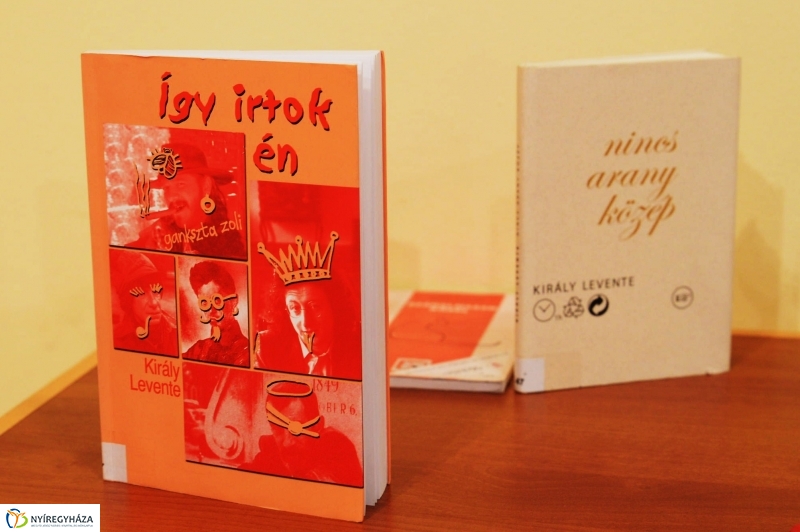 Beszélgetés Király Leventével