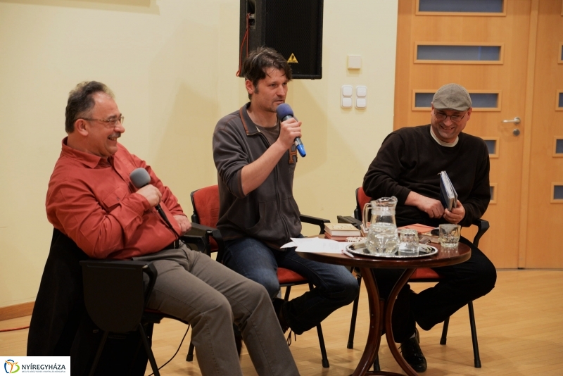 Beszélgetés Király Leventével