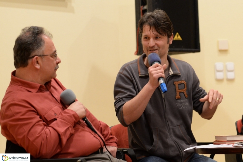 Beszélgetés Király Leventével