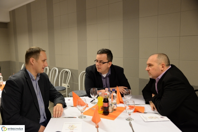 HUN-IOR Kézilabda Kupa megnyitó