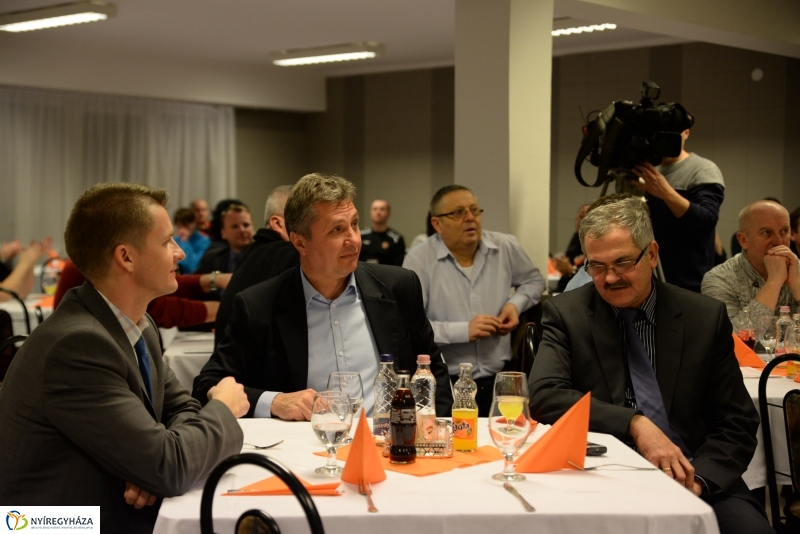 HUN-IOR Kézilabda Kupa megnyitó