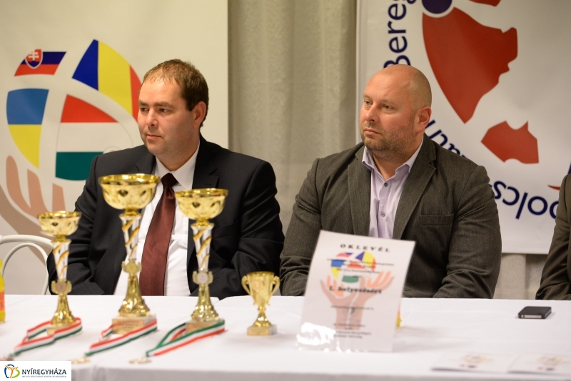 HUN-IOR Kézilabda Kupa megnyitó