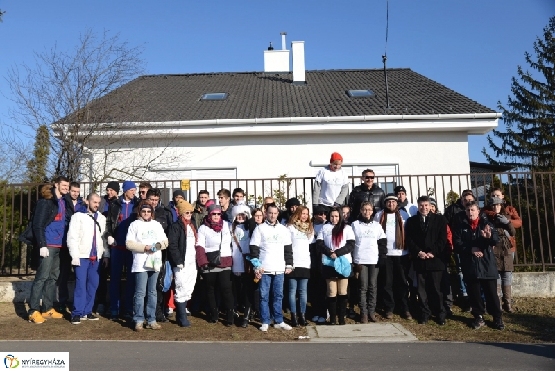 Natur Comfort - takarítás a Kótaji úton