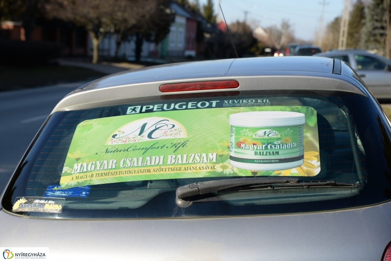 Natur Comfort - takarítás a Kótaji úton