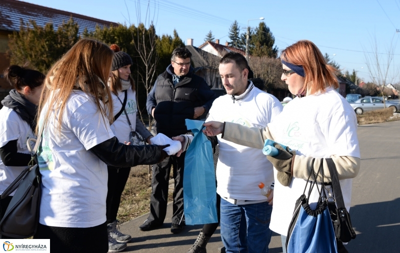 Natur Comfort - takarítás a Kótaji úton
