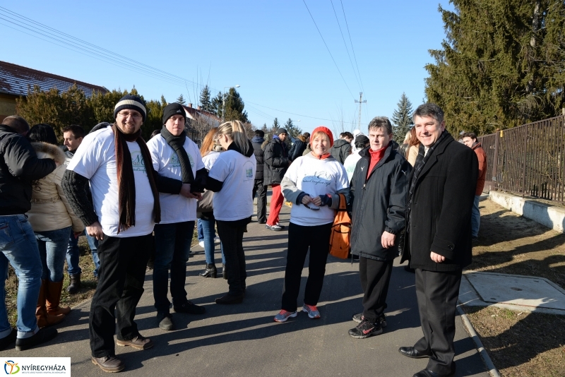 Natur Comfort - takarítás a Kótaji úton